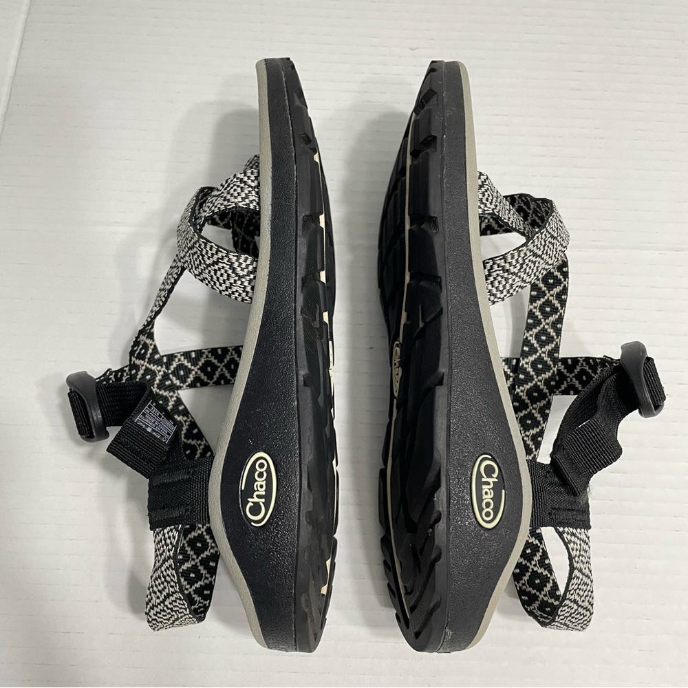 Chaco Z cloud 2 Sports sandals Waterproof Hiking Running size 9 - Picture 7 of 10